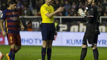 More penalties for Barça than any other LaLiga club