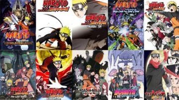 Here's the best watch order for Naruto