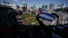 Cuba will finally be fielding players who play for MLB in the World Baseball Classic, for the first time since joining the inaugural tournament  in 2006.