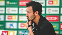 Nico Rodríguez: "Siempre estamos abiertos a grandes jugadores como Llorente"