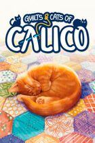 Carátula de Quilts and Cats of Calico