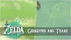 All Geoglyphs and Dragon’s Tears from The Legend of Zelda: Tears of the Kingdom