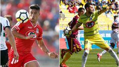 Los hijos de ilustres que buscan su lugar en el fútbol chileno