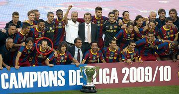 Liga 2010.