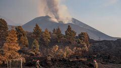 Latest news, information and updates on the eruption of the Cumbre Vieja volcano on La Palma, the most significant on the island since 1585.