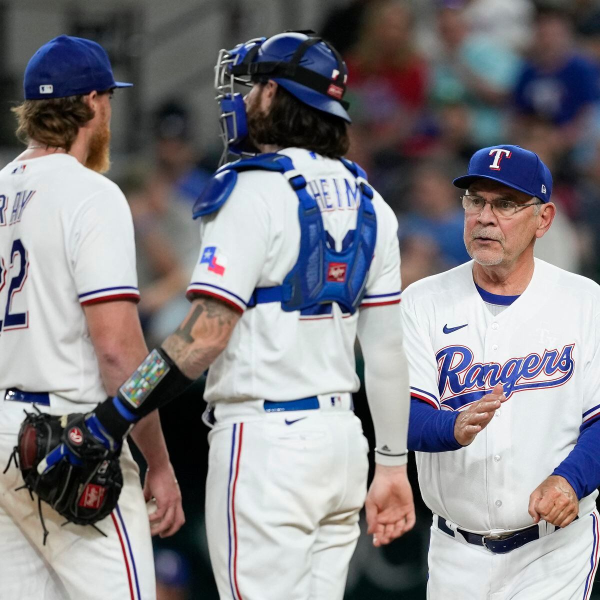 MLB on X: The Texas @Rangers: - Have won 11 of their last 15