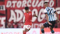 Independiente 1-2 Racing: goles, resumen y resultado