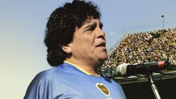 'Maradona: Sueño bendito': cuándo se estrena, cuántos capítulos tiene y cómo ver en Amazon