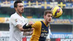 Mauricio Pinilla sigue sin poder anotar por el Atalanta. Ahora su equipo cay&oacute; ante el Hellas Verona. 