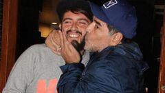 Diego Maradona Junior sobre la muerte su padre: "Si hay alguien que cometió un error tiene que pagar"