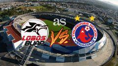 Lobos BUAP vs Veracruz en vivo online: Liga MX, Clausura 2018