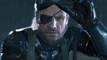 Metal Gear Solid V could have been an episodic game, Kojima says