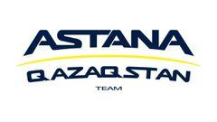 Imagen del nuevo logo del Astana Qazaqstan, la nueva denominaci&oacute;n del Astana - Premier Tech.