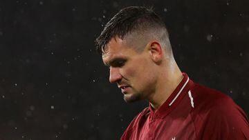 Lovren says it's not the time for Liverpool to celebrate
