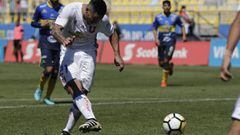 El hito que le faltaba: Reyes marcó su primer gol por la U