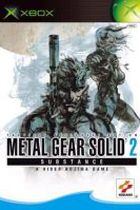 Carátula de Metal Gear Solid 2 Substance