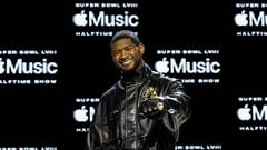 Usher ha sido seleccionado para realizar el show de medio tiempo durante el encuentro del Super Bowl LVIII. Aquí el posible setlist.