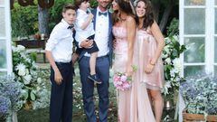 Guti y Romina Belluscio se casaron ayer en una boda secreta que s&oacute;lo ha trascendido gracias a sus redes sociales.  @GUTY14HAZ