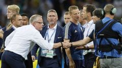 Alemania vs Suecia, Mundial Rusia 2018