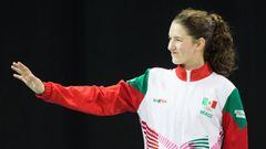 Taekwondoín ya no representará a México, ahora lo hará con Italia