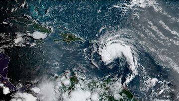 Activan alerta gris en Veracruz por tormenta tropical Grace 