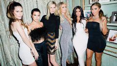 El fiestón con el que Kim Kardashian y Paris Hilton se han reencontrado a lo grande