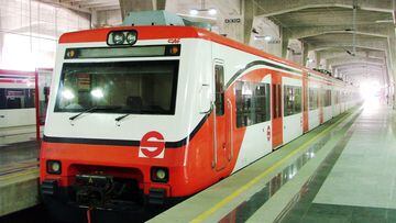 Tren Suburbano aumenta sus tarifas este domingo