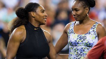 Serena y Venus Williams presumen de amor fraternal con una tierna fotografía