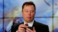 Twitter demanda a Elon Musk para forzarlo a comprar la compañía.