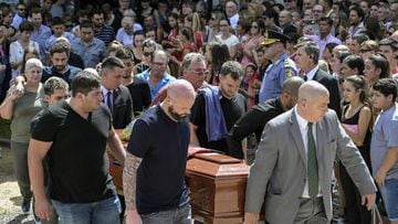 La Policía no tomará acciones legales sobre el acusado del asesinato de Emiliano Sala