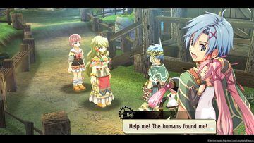 the legend of nayuta boundless trails, ps4, pc, nintendo switch, action rpg, nihon falcom