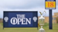 Record-breaking crowds confirmed for 150th Open Championship.