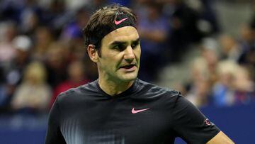Federer applauds Del Potro: “I didn’t deserve to win”