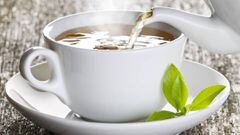 Tea on the rise in the US