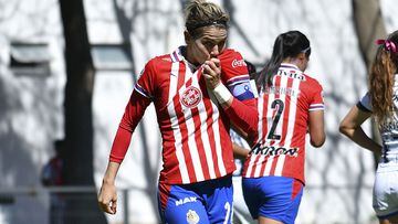Alicia Cervantes: Campeona de goleo Liga MX Femenil, Apertura 2021