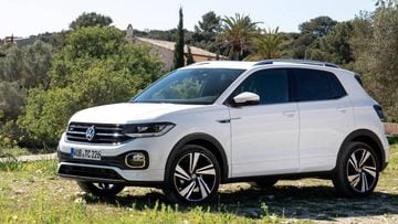 Volkswagen T-Cross 2020, a prueba: el SUV que busca incomodar al Honda HR-V