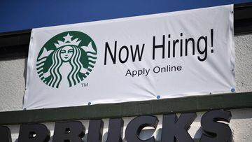 The U.S. Labor Department reported July 7, 2021 that the number of available jobs at the end of May rose to 9.21 million, a record-high.