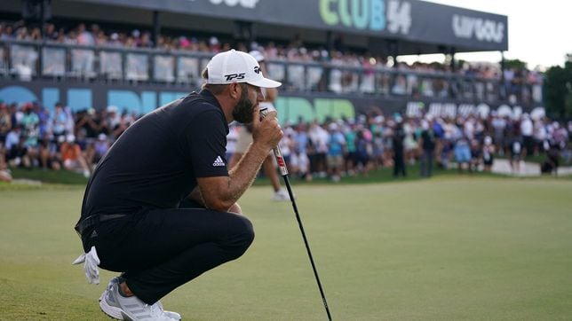 ¿Por qué adidas dejó caer a Dustin Johnson y Sergio García?