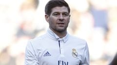 Gerrard: Figo admits Real Madrid regret over Liverpool great