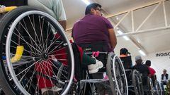 Pensión Universal para personas con discapacidad en CDMX