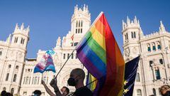 Manifestación del Orgullo Gay en Madrid: horarios, recorrido, cortes de tráfico...