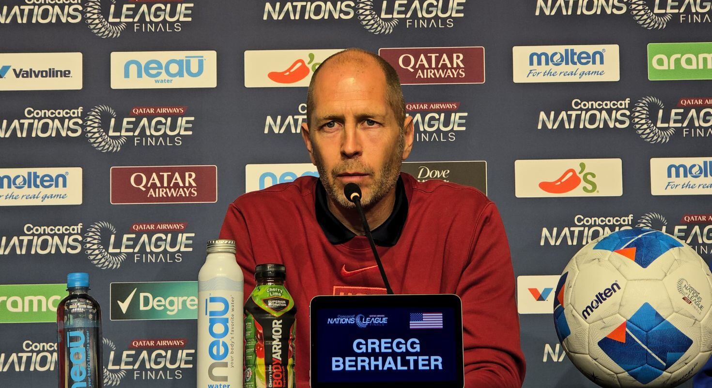 Gregg Berhalter califica a Jamaica como “peligroso” pese a las bajas