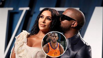 Antes de que su cuenta de Twitter fuera suspendida, Kanye West afirmó que su exesposa, Kim Kardashian, lo engañó con Chris Paul. Aquí los detalles.