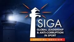 For International Anti-Corruption Day, SIGA held a special session at which global leaders called for a united front to safeguard sport from corruption.