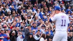 Why was the Atlanta Braves' big hat home run celebration banned