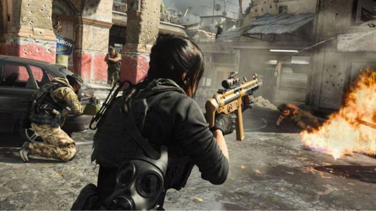 Advanced Warfare 2 is releasing bad news for Treyarch's next