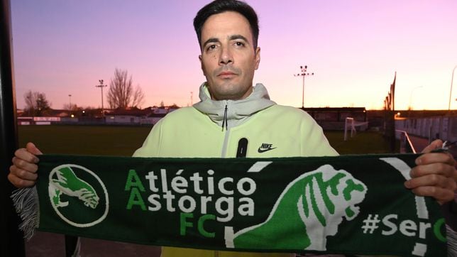 El sueño del Astorga y la pesadilla del Sevilla de Diego Alonso