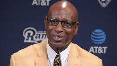 Former NFL legend and LA Rams player Eric Dickerson says he won&#039;t be attending Sunday&#039;s game, after the team opted to give him tickets in the &#039;rafters&#039;