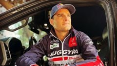 "En un futuro podemos ganar el Rally Dakar": el ambicioso plan de Ignacio Casale