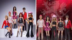 Así es la nueva colección de RBD con Barbie: dónde comprarla y cuánto cuesta